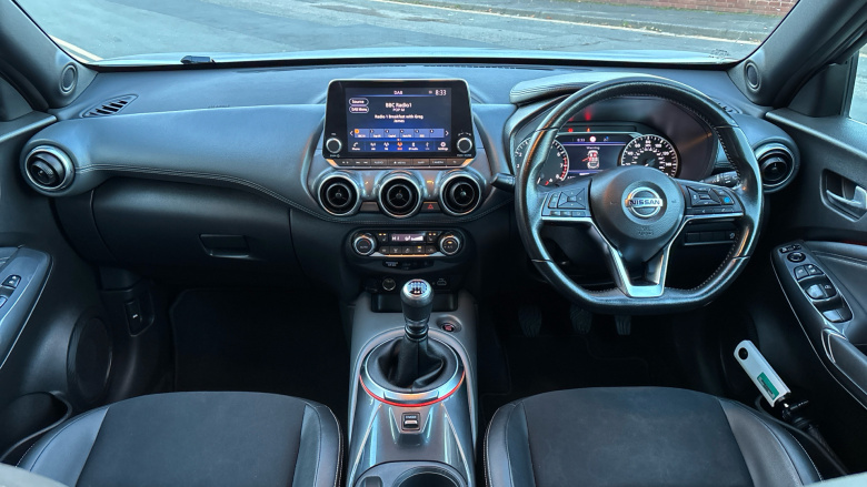 Nissan Juke 1.0 DiG-T Tekna 5dr Petrol Hatchback